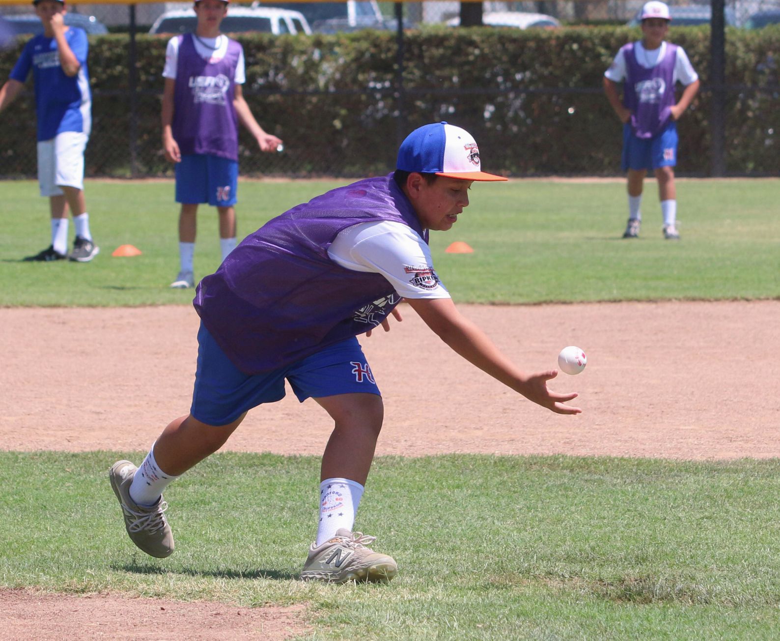 PLAY BALL: World Series gets underway with opening ceremonies